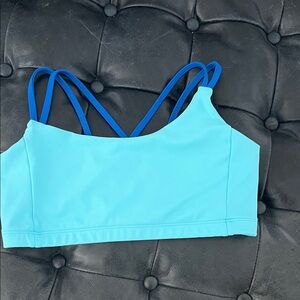 5 dancewear sports bra.  Size small.  Perfect condition